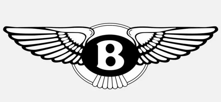 賓利車標隱藏著一個秘密，據說只有車主才知道？