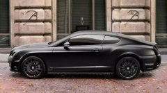 賓利車標隱藏著一個秘密，據