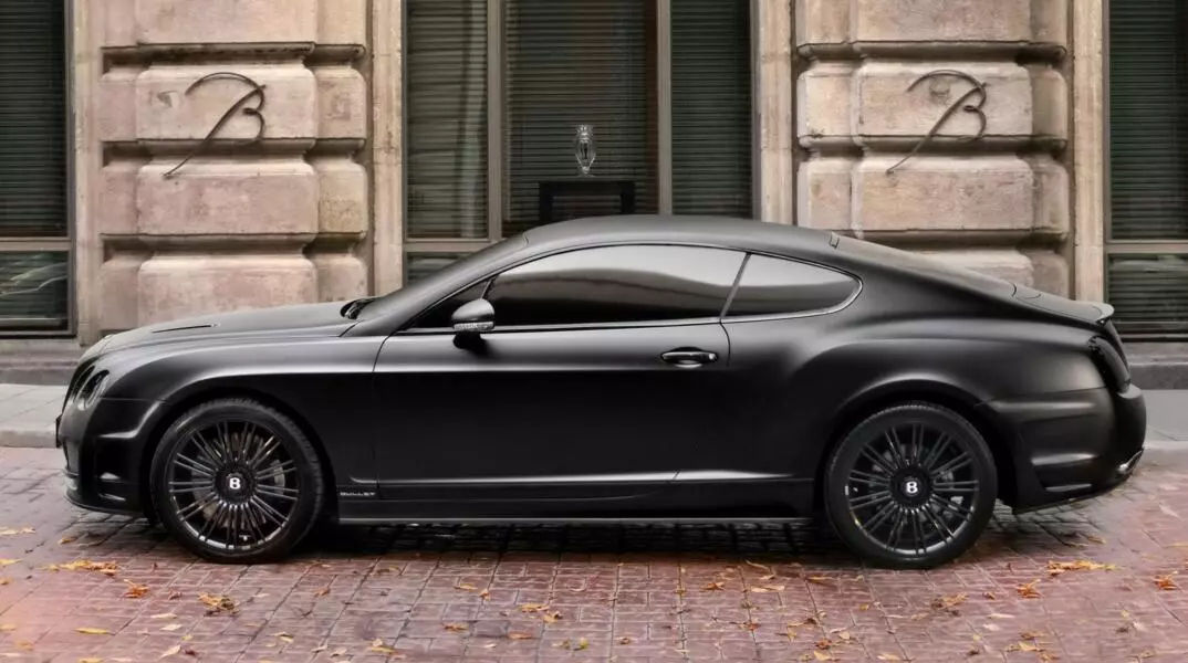 賓利車標隱藏著一個秘密，據說只有車主才知道？