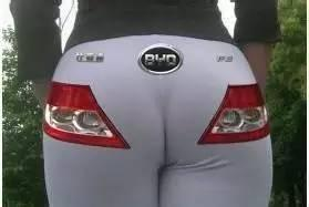 這些被惡搞的車標，滿滿的都是創意