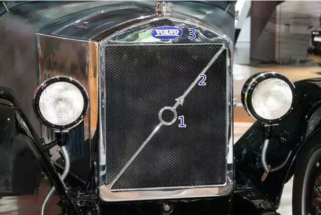 6個6的車標你見過嗎？車標冷知識，你知道幾個？