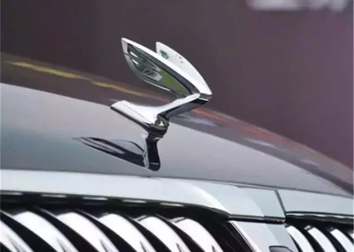 這些立體車標(biāo)，見過3個(gè)以上你就是絕對的壕！