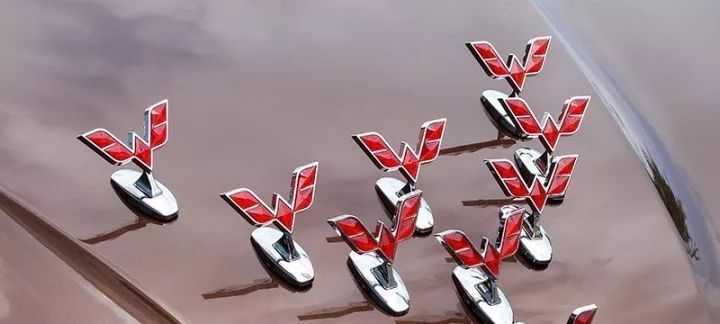 這些立體車標(biāo)，見過3個(gè)以上你就是絕對的壕！