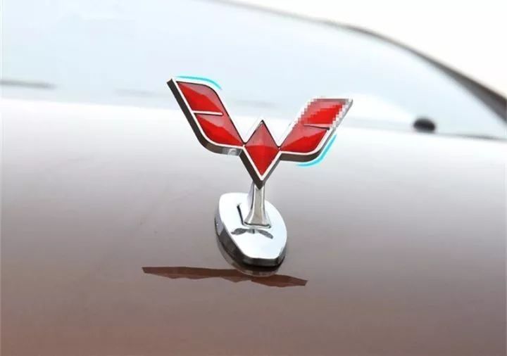 這些立體車標(biāo)，見過3個(gè)以上你就是絕對的壕！