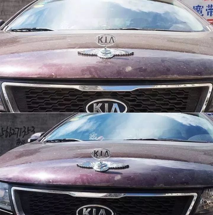 這些立體車標(biāo)，見過3個(gè)以上你就是絕對的壕！