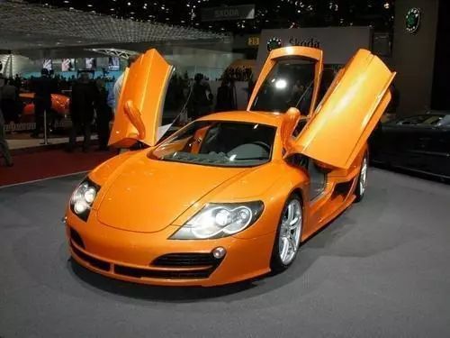 全球較難認的5大車標，認識兩個就是牛人！