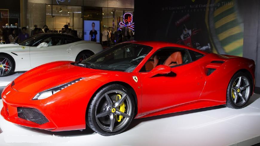 用馬做車標的廠家，前三個大名鼎鼎，較后一個拖后腿了！