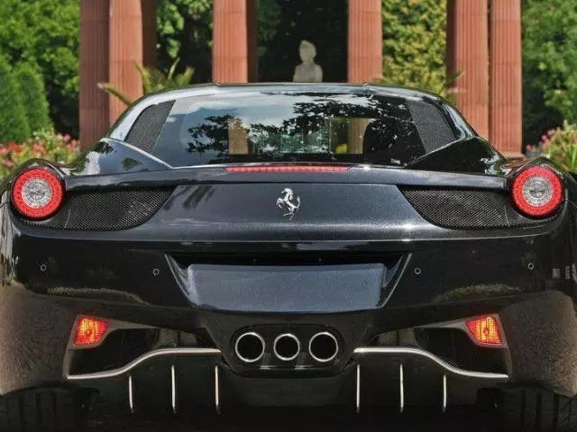 這四個車都用“馬”做車標，差距咋這么大呢！