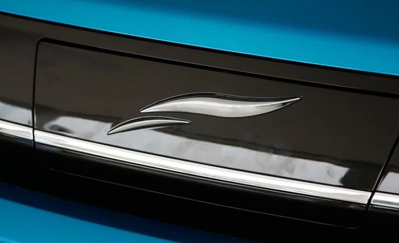 國內外5個新能源車標，認出3個剛及格，認完才算老司機