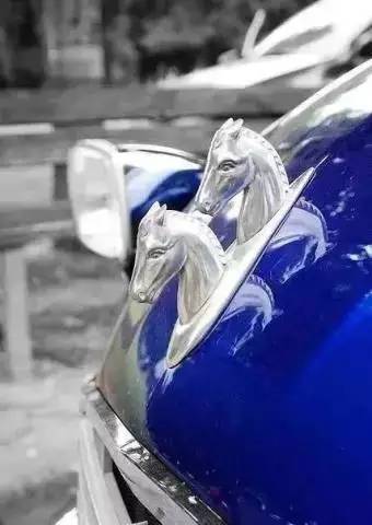 這些立體車標，見過3個以上就很了不起！