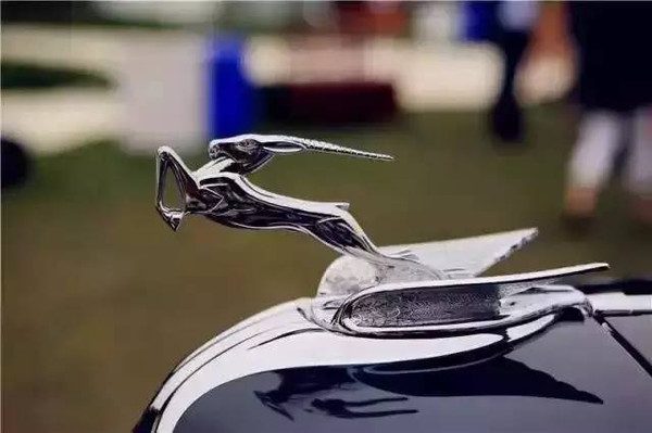 這些立體車標，見過3個以上就很了不起！