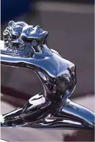 這些立體車標，見過3個以上就很了不起！