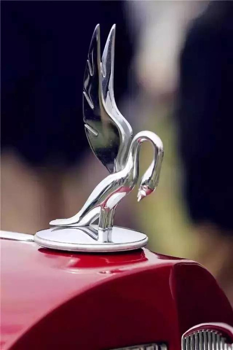 這些立體車標，見過3個以上就很了不起！