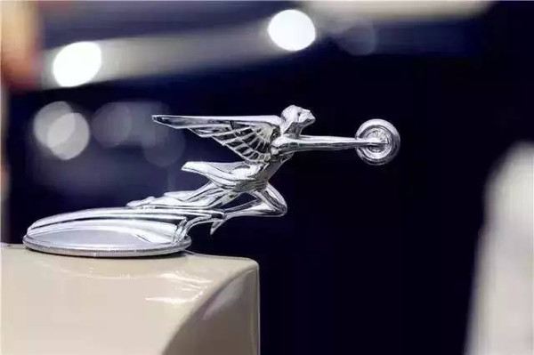 這些立體車標，見過3個以上就很了不起！