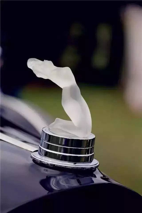 這些立體車標，見過3個以上就很了不起！