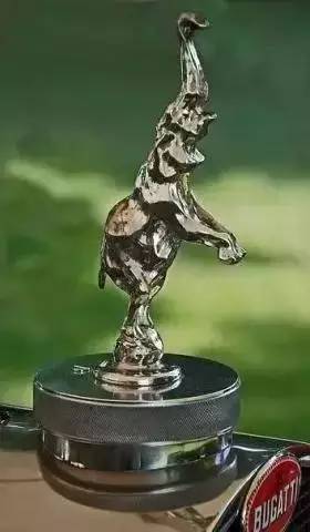 這些立體車標，見過3個以上就很了不起！