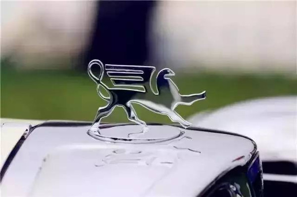 這些立體車標，見過3個以上就很了不起！