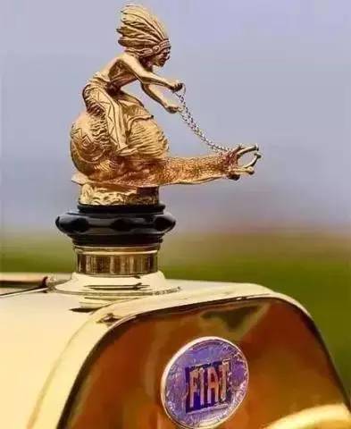 這些立體車標，見過3個以上就很了不起！