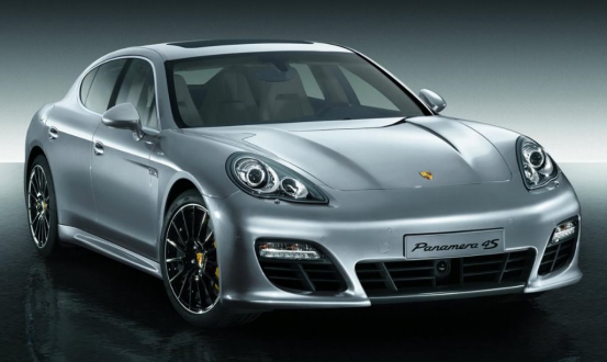 天價車標如此金貴，別有含義