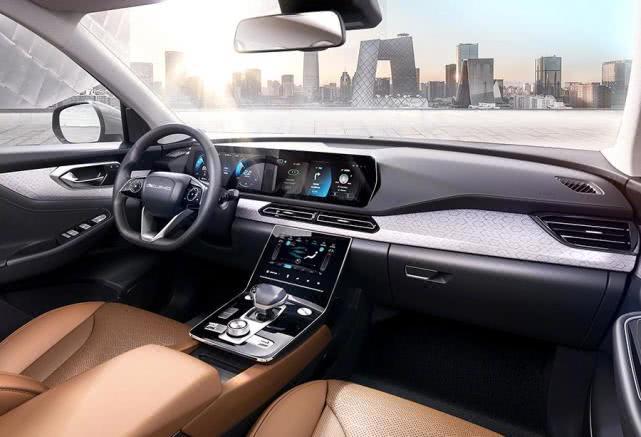 北京汽車終于“換車標”了！看到車標后，網(wǎng)友：早干嘛去了？