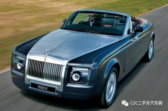 全球十大豪華車標(biāo), 你見(jiàn)過(guò)6個(gè)算及格, 全認(rèn)識(shí)才算老司機(jī)