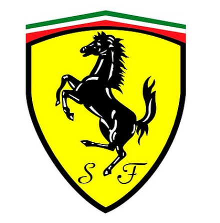 這樣的馬才有腔調！五大駿馬車標鑒賞