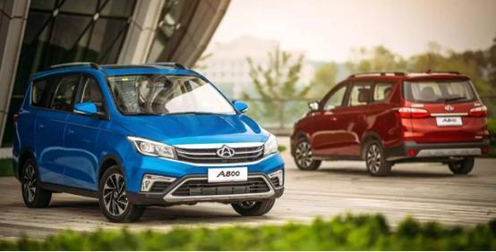 都是長安的SUV和MPV，為什么卻掛著不同的車標？