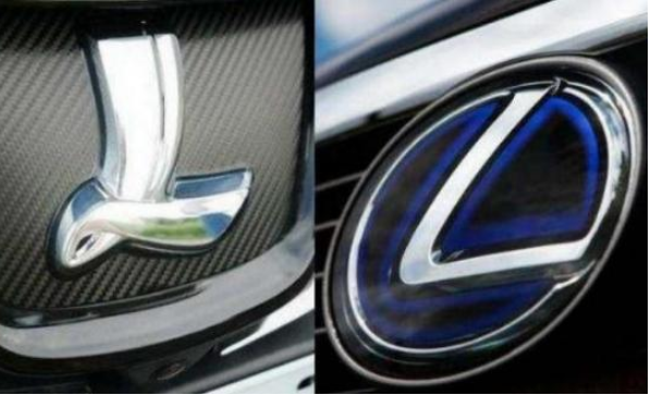 車標(biāo)中的“雙胞胎”，山寨氣息濃厚，有人現(xiàn)在還分不清