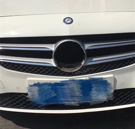 偷車標現象屢禁不止，盤點那些較受小偷歡迎的車標！