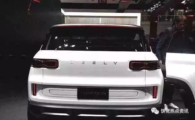 吉利又換車標了，這次保證沒人“罵”，新車標霸氣十足有內涵