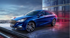 紅旗終于換車標了，全新LOG