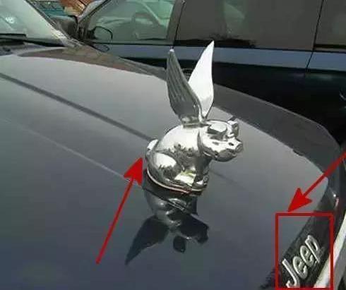 被玩壞的車標，腦洞大開！車主都笑哭了