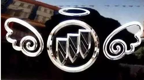 被玩壞的車標，腦洞大開！車主都笑哭了