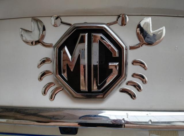 被國人“玩壞”的車標