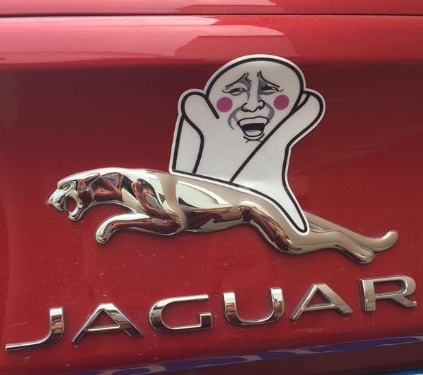 被國人“玩壞”的車標