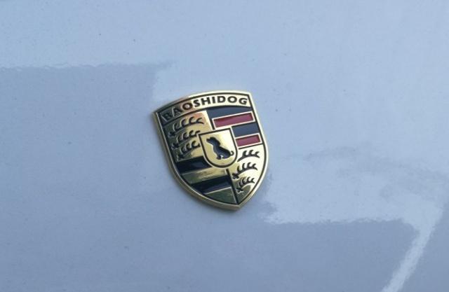 被國人“玩壞”的車標