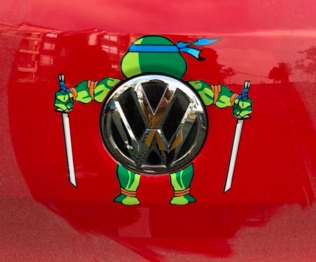 被國人“玩壞”的車標