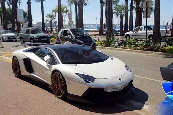 全球較美車標(biāo)前五名，苐yi名是中國驕傲！