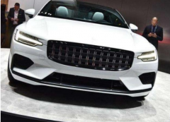 吉利換車標，新車亮相被18個