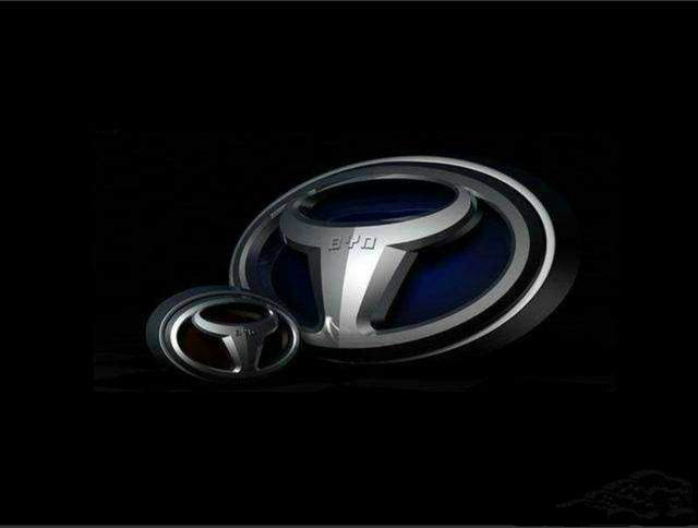 比亞迪可算舍得換車標(biāo)了！這世界上還有什么不可能呢？
