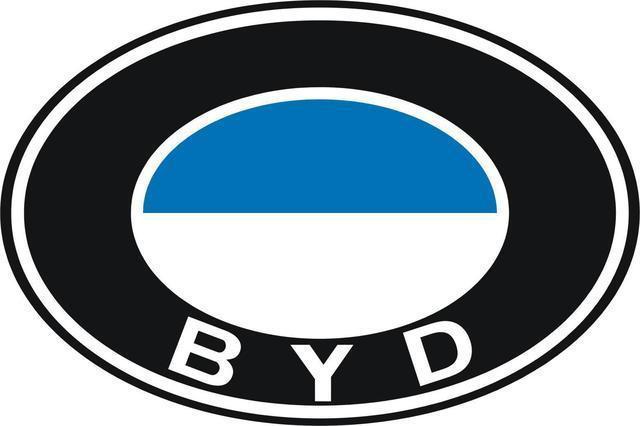 比亞迪可算舍得換車標(biāo)了！這世界上還有什么不可能呢？