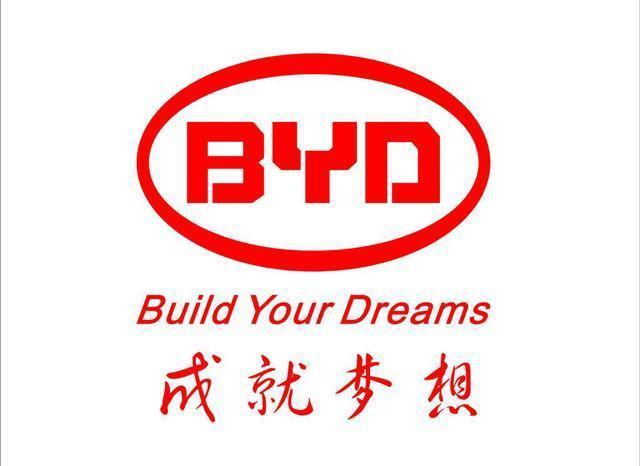 比亞迪可算舍得換車標(biāo)了！這世界上還有什么不可能呢？