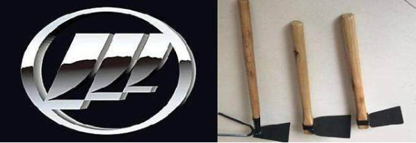 外媒評出的全球十大較丑車標(biāo)，國產(chǎn)品牌近半數(shù)，嚇哭小朋友