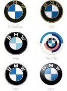 寶馬換車標了，不再是藍天白