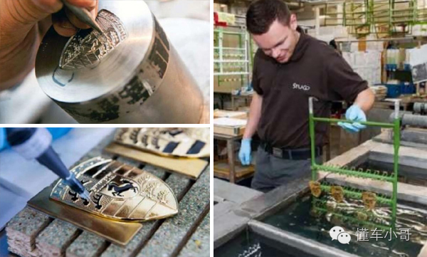 偷個標判十年天價車標有多貴？