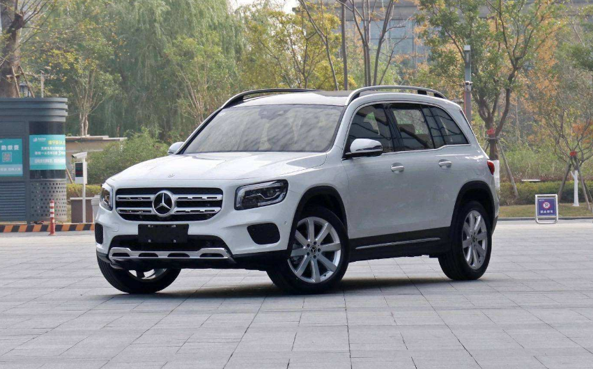 如果不是“車標”，誰還會買奔馳GLB？