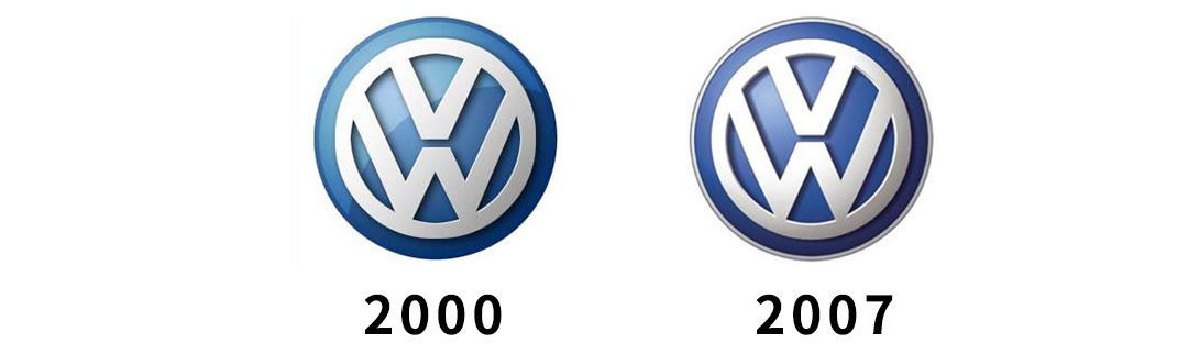 大眾/寶馬/日產扎堆換車標，到底圖個啥？