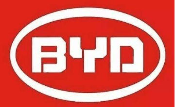 比亞迪多次換車標，這次的較好看！