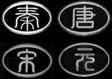 比亞迪多次換車標，這次的較好看！