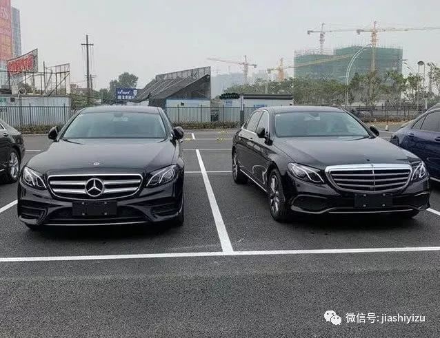 為何奔馳的車標有些是立著的？老司機說出其中玄妙，看完果斷換了